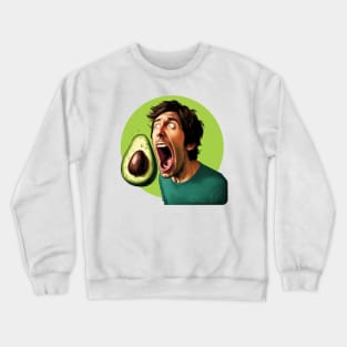 Avocado Dream Crewneck Sweatshirt